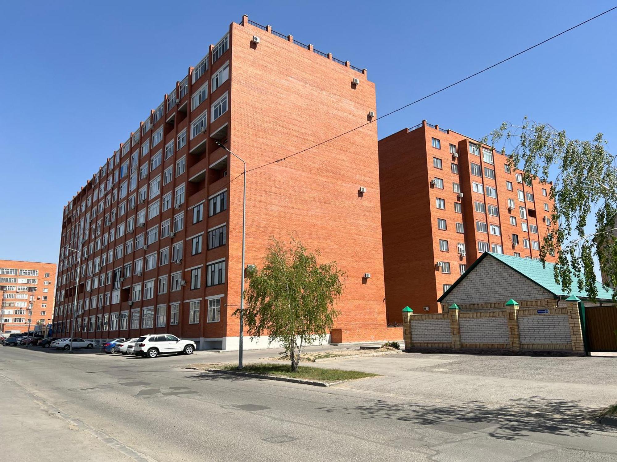 Lux Аппартаменты Smart #2 Pavlodar Exteriér fotografie